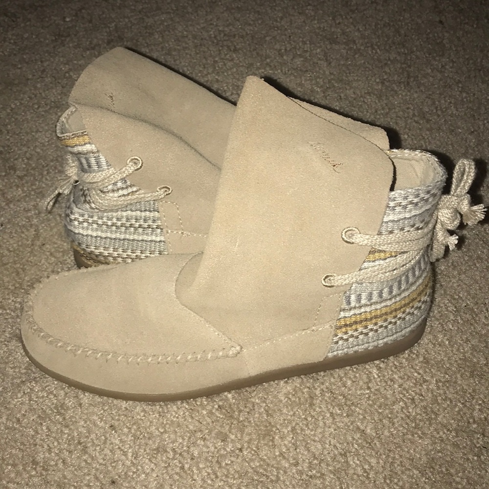 High top Sanuks